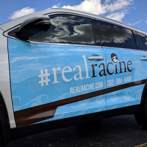 Vehicle Graphics & Wraps